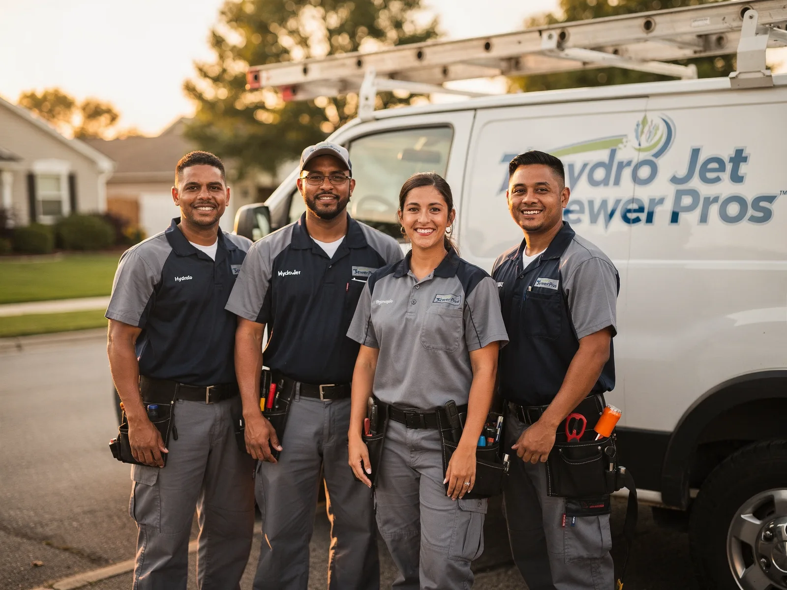 Hydro Jetting company in Morristown, AZ