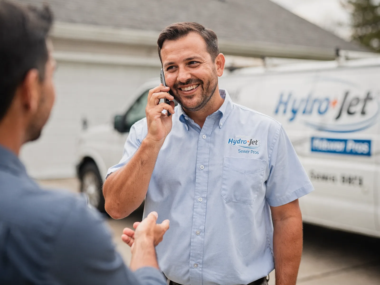 Hydro Jetting Morristown, AZ FAQs
