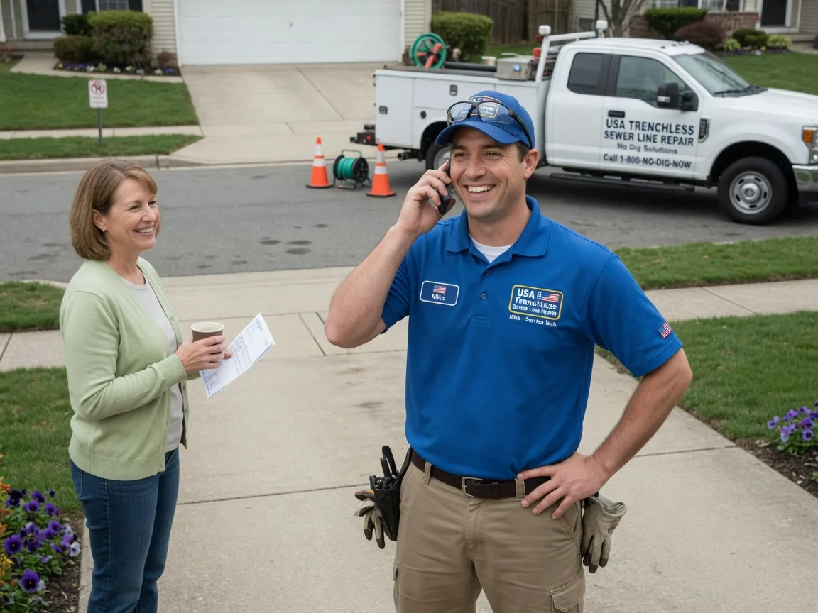 Sewer Line Repair Morristown, AZ FAQs